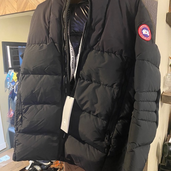 Canada Goose Mens Hybridge Coat 2XL - Picture 2 of 5